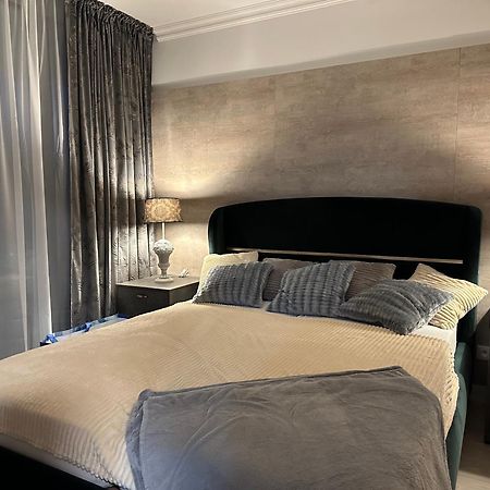 מידזיזדרויה Lux Sea Towers - Wellness Spa, Gym & Beach - Seaview By Rent Like Home מראה חיצוני תמונה