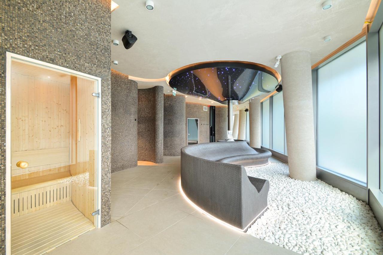 מידזיזדרויה Lux Sea Towers - Wellness Spa, Gym & Beach - Seaview By Rent Like Home מראה חיצוני תמונה