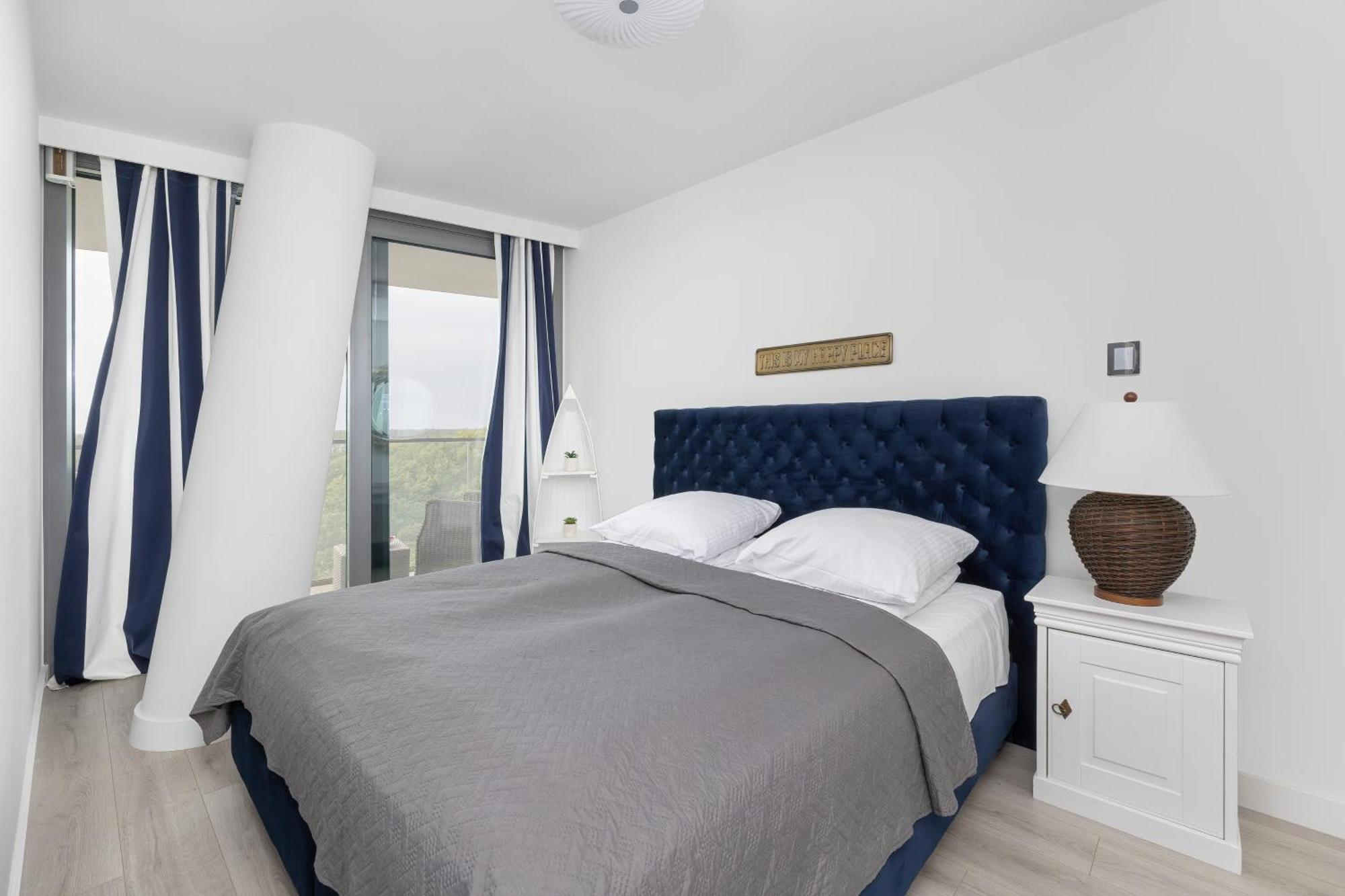 מידזיזדרויה Lux Sea Towers - Wellness Spa, Gym & Beach - Seaview By Rent Like Home מראה חיצוני תמונה