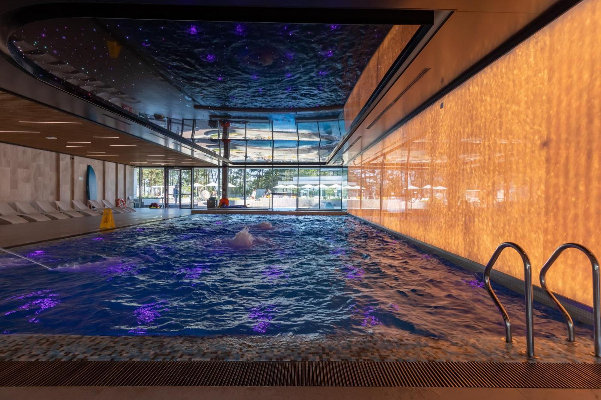 מידזיזדרויה Lux Sea Towers - Wellness Spa, Gym & Beach - Seaview By Rent Like Home מראה חיצוני תמונה
